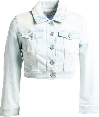 Angelo Marani COATS & JACKETS - Denim outerwear on YOOX.COM