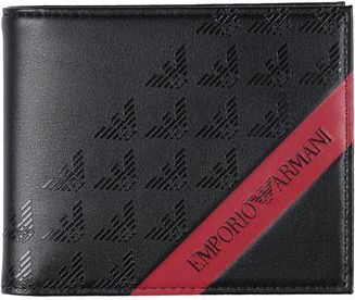 Emporio Armani Small Leather Goods - Wallets sur YOOX.COM