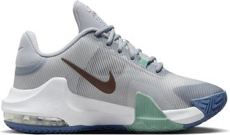 Nike Mens Air Max Impact 4 Shoes In Wolf Grey