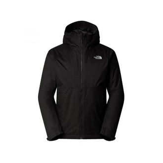 The North Face Millerton Insulated Jacket - Heren - Sport - Zwart - Maat: S Poliester