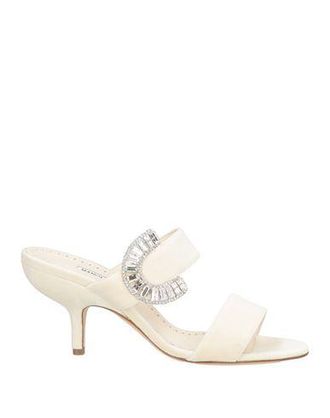 Manolo Blahnik FOOTWEAR - Sandals on YOOX.COM