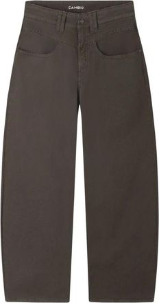 Cambio Mujer, Pantalones, Marr&oacute;n, Talla: XL