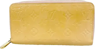 Louis Vuitton Rose Ballerine Long Wallet (Bi-Fold) (Pre-Owned)