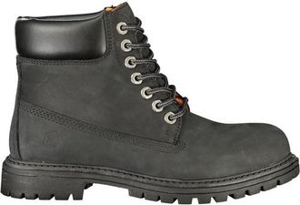 Lumberjack Nero Polyurethane Women Womens Boot