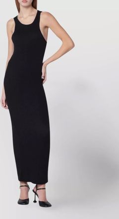 Entire studios sleeveless maxi dress