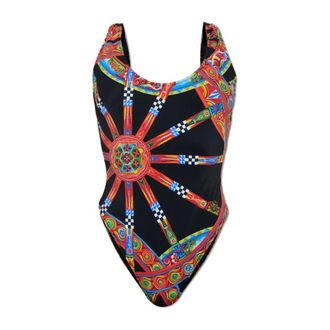 Dolce & Gabbana Mujer, Trajes de ba&ntilde;o, Multicolor, Talla: S