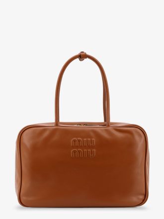 Miu Miu Borsa a mano Beau in pelle Softy - MIU MIU - gender_Woman