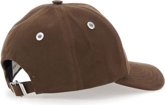 Ami UCP265 Baseball Cap - Brown