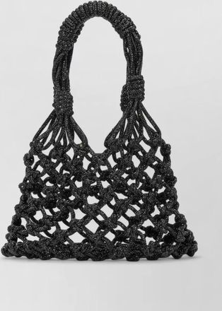 Pinko love bag leather tote bag