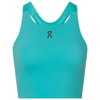On Performance Crop Top f&uuml;r Damen | t&uuml;rkis