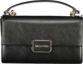 Valentino Chain Bag - Dames - Handtassen - Zwart - ONE Size - Leer - Tassen