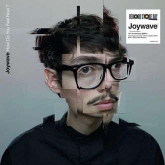 OEM Rsd25 Joywave How Do You Feel Now Edici&oacute;n Del D&eacute;cimo Aniversario Color 2 Lp