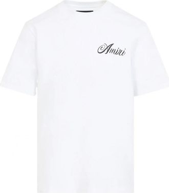 Amiri MOUNTAIN TEE Size: XXL, colour: WHITE