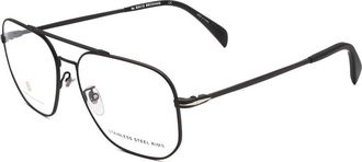 David Beckham Mens 57Mm Optical Frames