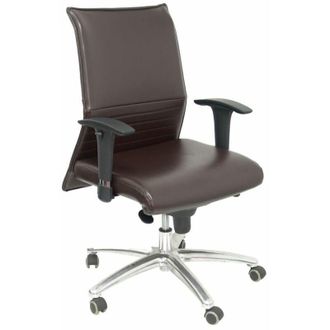 Piqueras y Crespo Sill&oacute;n De Oficina Albacete Confidente P&c Sxlspma Marr&oacute;n 8436563388392 S5703084 P&c