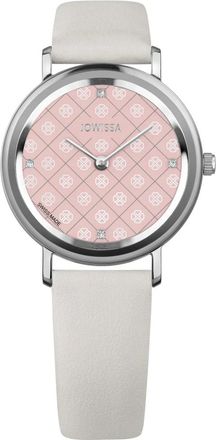 Jowissa Dames, Accessoires, Grijs, Maat: ONE Size Leer