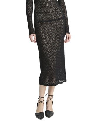 Vince Lace Skirt