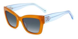 Kate Spade New York Valeria/S 09Q/9O Womens Sunglasses Brown Size 53