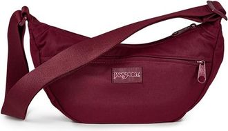 Jansport Unphased Crossbody Small in Cherry Lacquer at Nordstrom