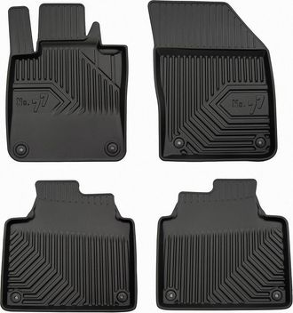 OEM Volvo V90 2 Desde 2016 - Alfombras, Alfombras De Puerta, Alfombras De Goma Para Puerta, Bandejas 77