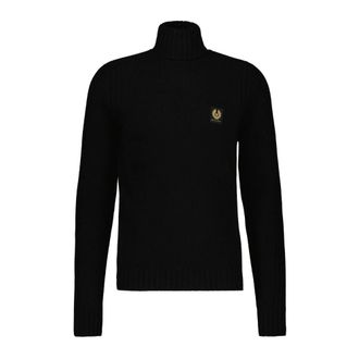 Belstaff Truien & Vesten, Heren, Zwart, L, Coltruien