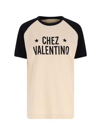 Valentino Garavani T-Shirts And Polos