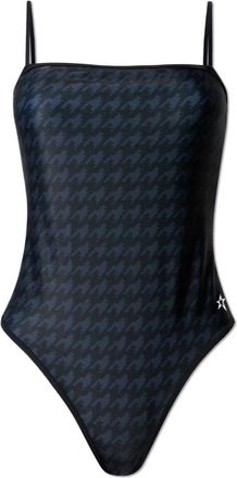 Perfect Moment Serra Zwempak - Dames - Badpakken - Zwart - M - Badmode