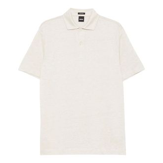 HUGO BOSS Uomo, Top, Beige, L, new