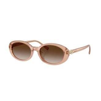 Tiffany & Co. Tf 4242D Zonnebril - Dames - Zonnebrillen - Roze - 54 MM - Accessoires