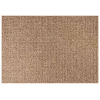 vidaXL Alfombras De &Aacute;rea Agira Natural 200 X 140 Cm Poli&eacute;ster Vidaxl