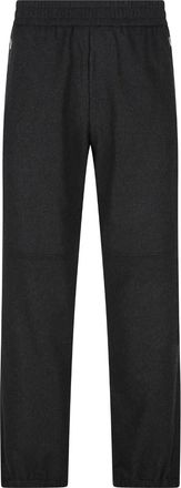 Fendi Trainingsbroek met elastische taille - Grijs
