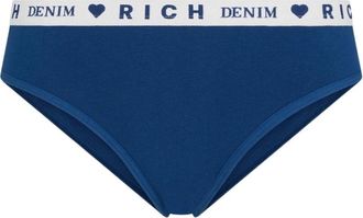 John Richmond Donna, Mutande, Blu, XS, new