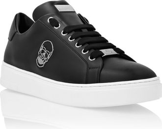 Philipp Plein Lage Sneakers Skull