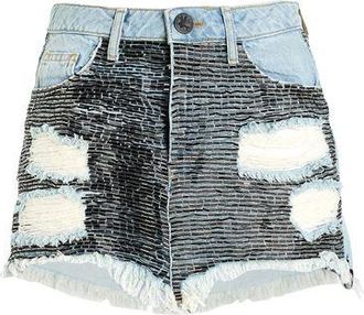 One Teaspoon BOTTOMWEAR - Gonne jeans su YOOX.COM