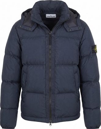 Stone Island Matt Ripstop Cordura Jacket