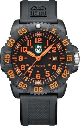 Luminox Sea Lion 44 mm 2050 Series X2.2059.2 - Heren - Horloges - Zwart - ONE Size - Accessoires