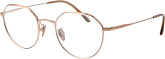 Giorgio Armani 0AR5142 Rose Gold Metal Eyeglasses - Rose Gold