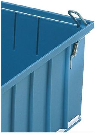 OEM Soporte De Fijaci&oacute;n Para Caja De Estanter&iacute;as, 117 Mm, 10 Piezas / Bolsa