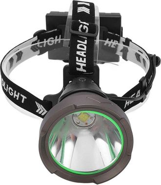 OEM Linterna Frontal, Superbrillante De 2800 L&uacute;menes Con 4 Modos De Iluminaci&oacute;n Para Acampar, Ciclismo, Caza, Pesca, Escalada Y Correr