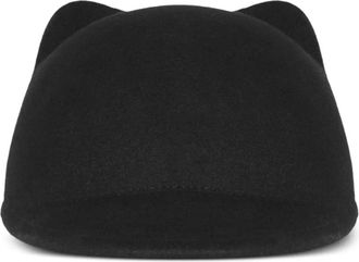 Maison Close Cappello Cat - Nero