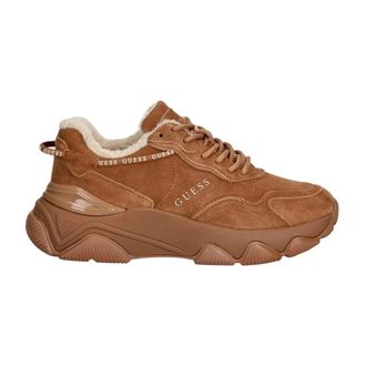 Guess Sneakers Micola3 - - Shoes - Donna - Marrone - 40 EU