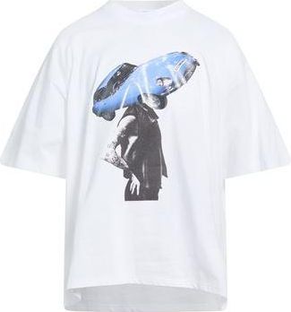 John Richmond CAMISETAS Y TOPS - Camisetas en YOOX.COM