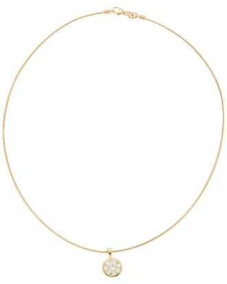 Adina Eden 14K 3.00 Ct. Tw. Lab-Grown Diamond Necklace