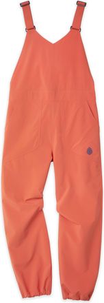 Stio | Womens Sidley Overall Top, Size Extra Small in Hot Sauce