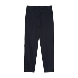 Pantaloni Torino Slim-fit Trousers - female - PT Torino - Slim-fit Trousers - Blue - XL - Trousers