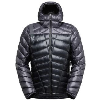La Sportiva Lumina 200 Down Jacket Daunenjacke f&uuml;r Herren | grau/schwarz