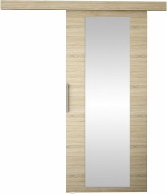 Mirjan24 Mobilier1 - Puerta Corredera Closico 180, Roble Sonoma