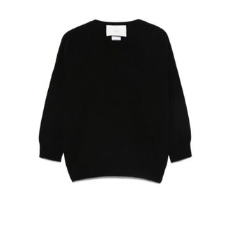 VANIS&Eacute; Truien & Vesten, Dames, Zwart, S, Megan Sweater