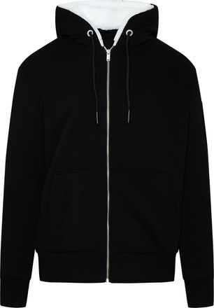 Moose Knuckles Cotton Blend Classic Bunny Sweatshirt
