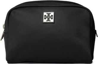 Tory Burch Virginia Nylon Cosmetic Case